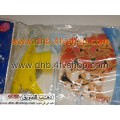 بخاخ او رشاش ماء مرن لين ملون لرش السوائل